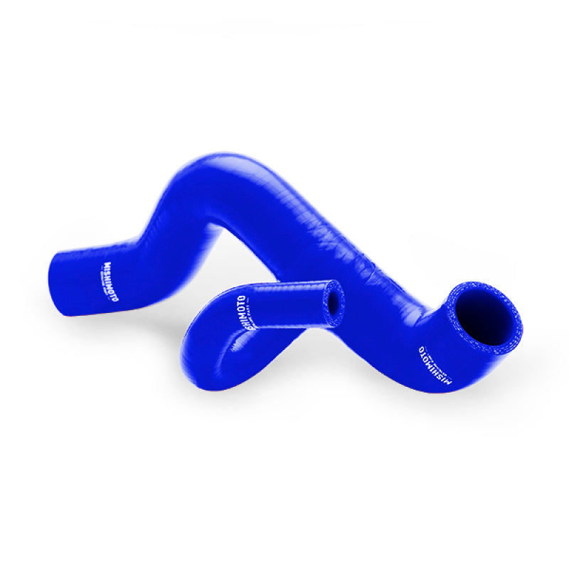 Mishimoto 2016+ Chevrolet Camaro V6 Silicone Radiator Hose Kit (w/o HD Cooling Package) - Blue-SR1 Performance