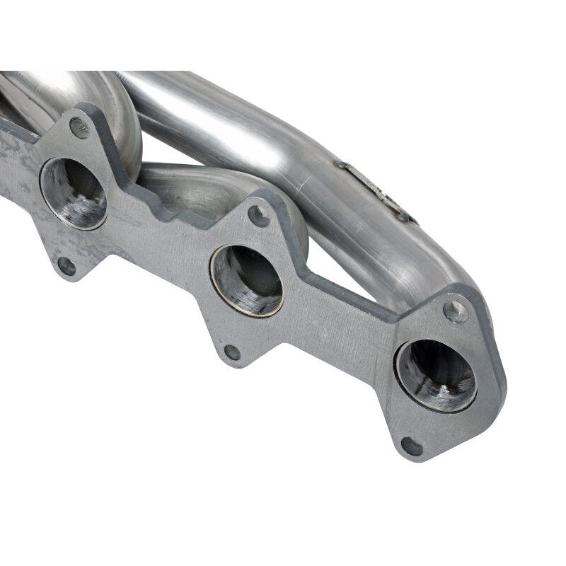 aFe Twisted Steel 409SS Shorty Header 04-10 Ford F-150 V8-5.4L-SR1 Performance