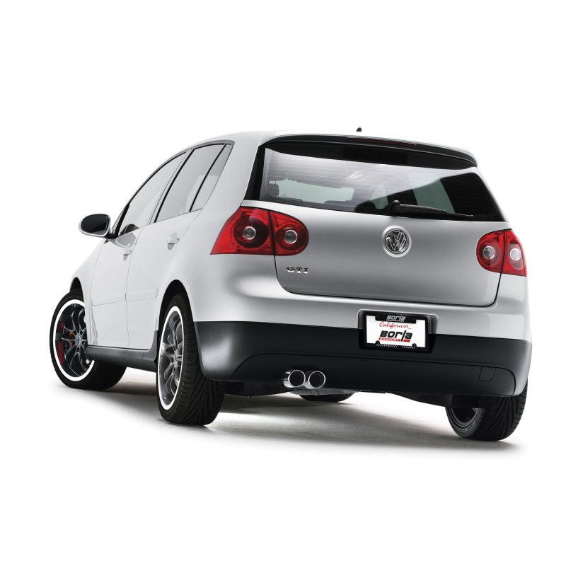 Borla 04-09 VW GTI Base SS Catback Exhaust-SR1 Performance