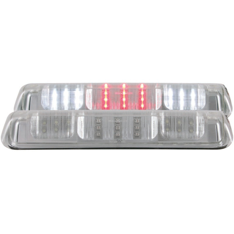 ANZO 2004-2008 Ford F-150 LED 3rd Brake Light Chrome B - Series-SR1 Performance