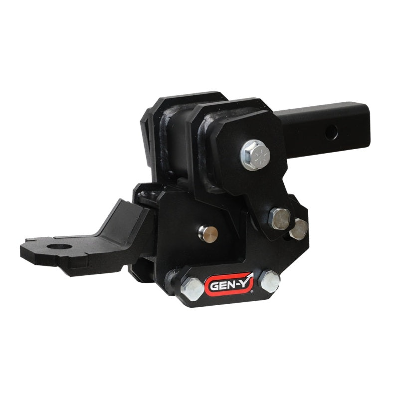 Gen-Y Hitch Voyager 4.75 inch Cargo and Towing Hitch with Platinum Ball Mount – GH-26011
