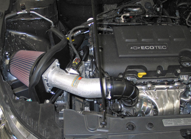 K&N 11 Chevrolet Cruze 1.4L L4 Typhoon Performance Intake-SR1 Performance