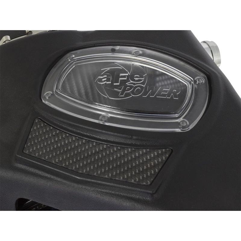 aFe Momentum Air Intake System PRO Dry S Stage-2 13-16 Cadillac ATS 3.6L V6-SR1 Performance