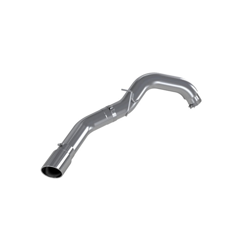 MBRP 13-14 Dodge Ram 2500/3500 Cummins 6.7L 5in Filter Back Exhaust Single Side Exit Alum-SR1 Performance