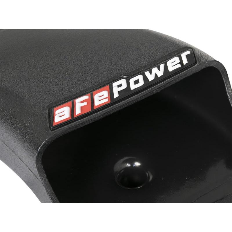 aFe Momentum GT Dynamic Air Scoop 17-18 Nissan Titan V8 5.6L-SR1 Performance