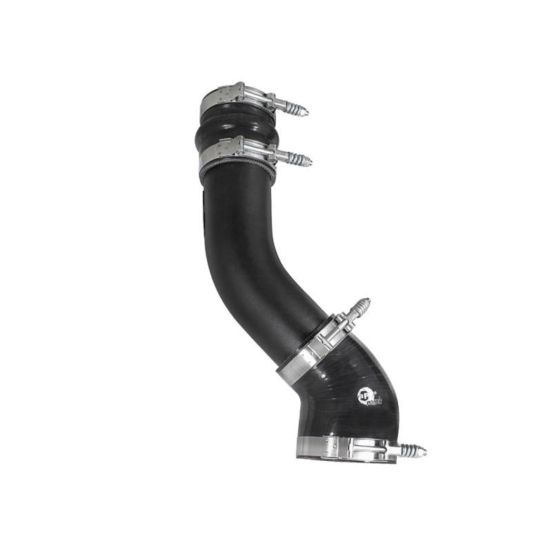 aFe Bladerunner 3 inch Black Intercooler Hot Side Tube Dodge Diesel Trucks 94-02 L6-5.9L-SR1 Performance