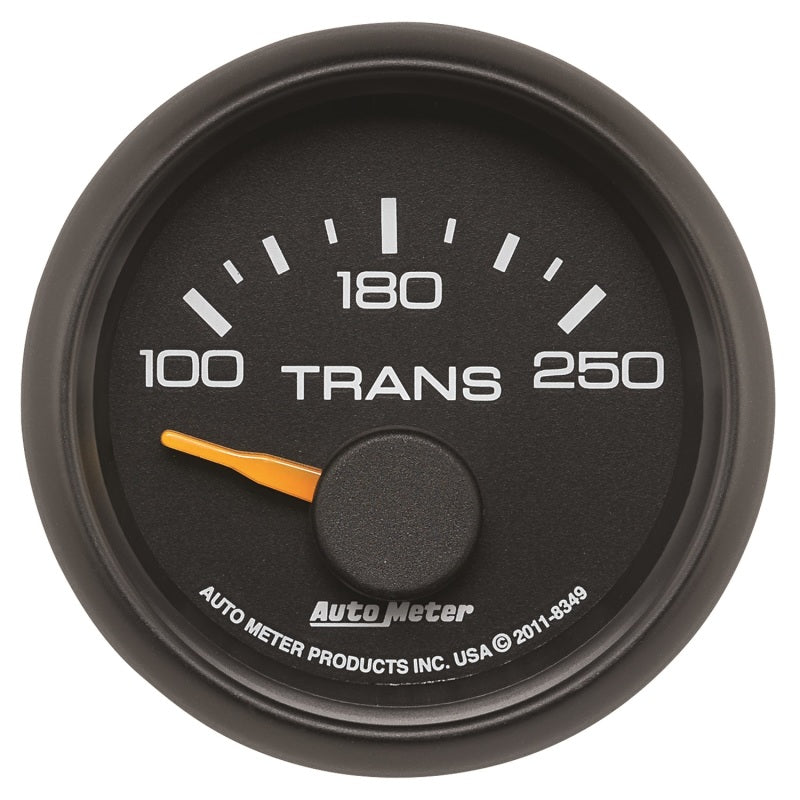 Autometer 01-06 Chevy Duramax Black Triple A-Pillar Gauge Kit-SR1 Performance