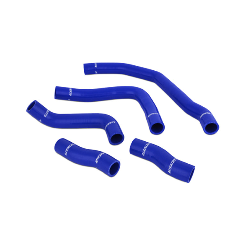 Mishimoto 90-99 Toyota MR2 Turbo Blue Silicone Hose Kit-SR1 Performance