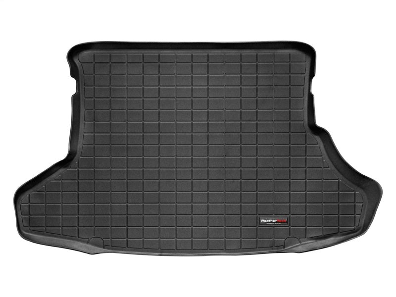 WeatherTech 40400 Cargo Liner for Toyota Prius – Black, Complete Trunk & Cargo Area Protection