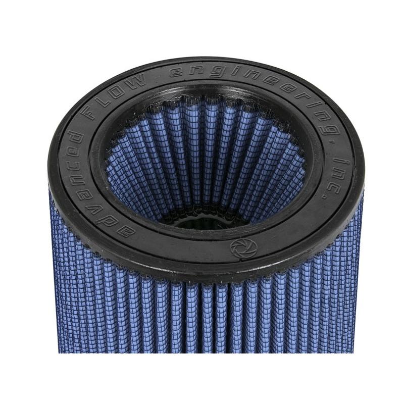 aFe MagnumFLOW Pro 5R Universal Air Filter 5in F x 7in B x 5.5in T (Inverted) x 9in H-SR1 Performance