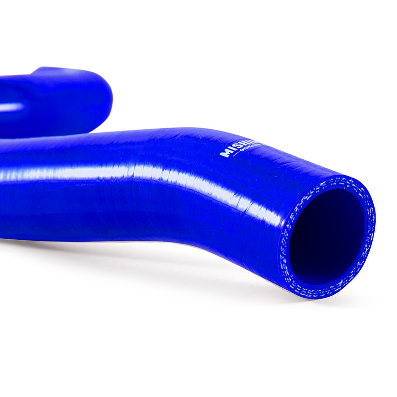Mishimoto 18+ Jeep Wrangler JL 2.0L Blue Silicone Radiator Coolant Hose Kit-SR1 Performance