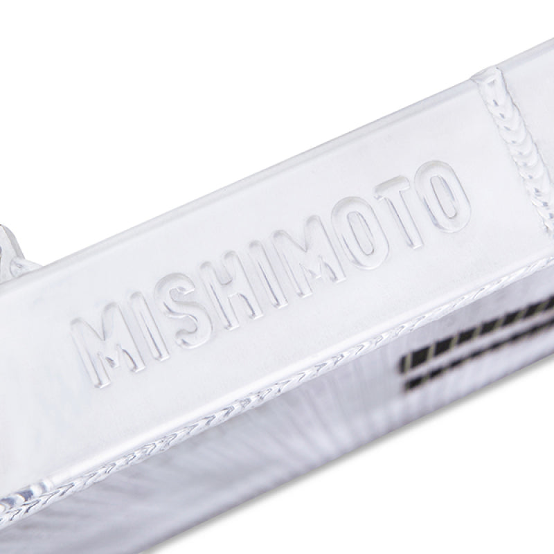 Mishimoto Performance Aluminum Radiator for BMW E46 1999-2006 with Auto Transmission