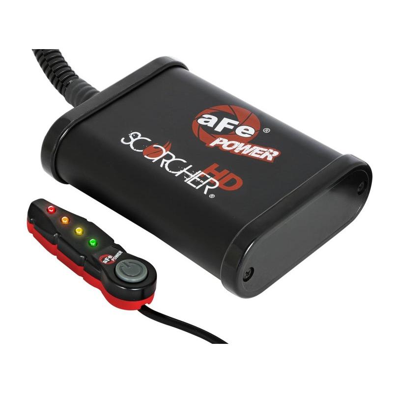 aFe SCORCHER HD Module 2016 Nissan Titan XD V8-5.0L (td)-SR1 Performance