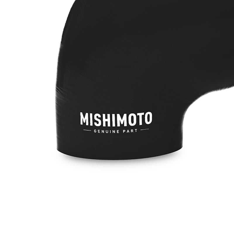 Mishimoto 2016+ Chevrolet Camaro 2.0T Silicone Induction Hose - Black-SR1 Performance