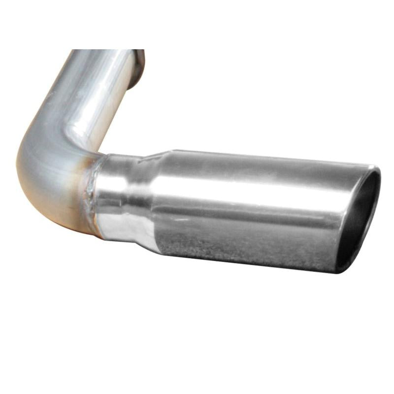 aFe MACHForce XP Exhausts Cat-Back SS-409 Exhaust 09-10 Ford F-150 V8 4.6/5.4L-SR1 Performance