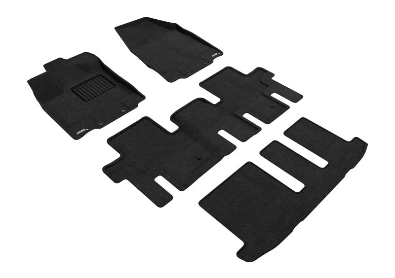 3D Maxpider 13-20 Nissan Pathfinder Elegant Black R1 R2 R3-SR1 Performance
