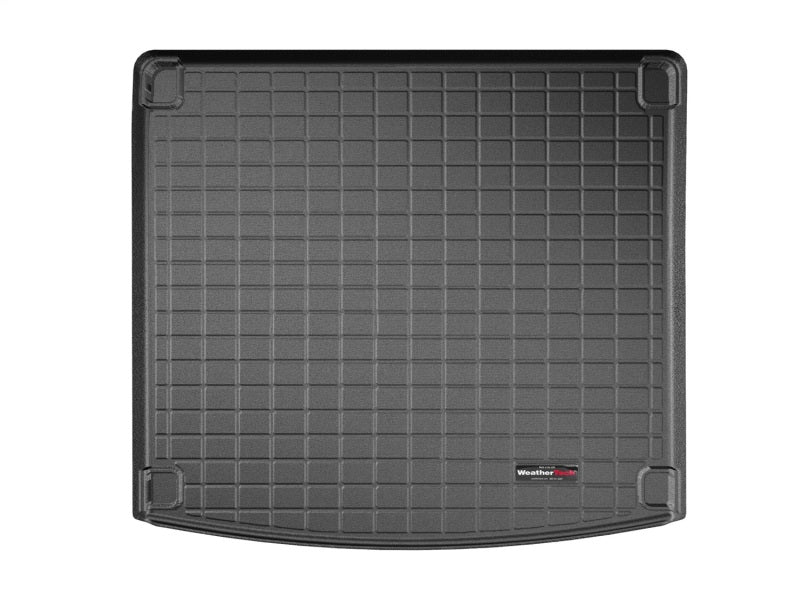 WeatherTech 2019+ Porsche Cayenne E-Hybrid Cargo Liner - Black, Part #401347