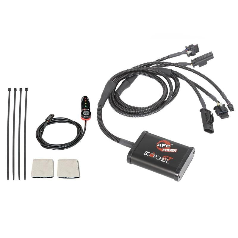 aFe Scorcher GT Module 21-22 Ford Bronco Sport 1.5L(t) EcoBoost-SR1 Performance