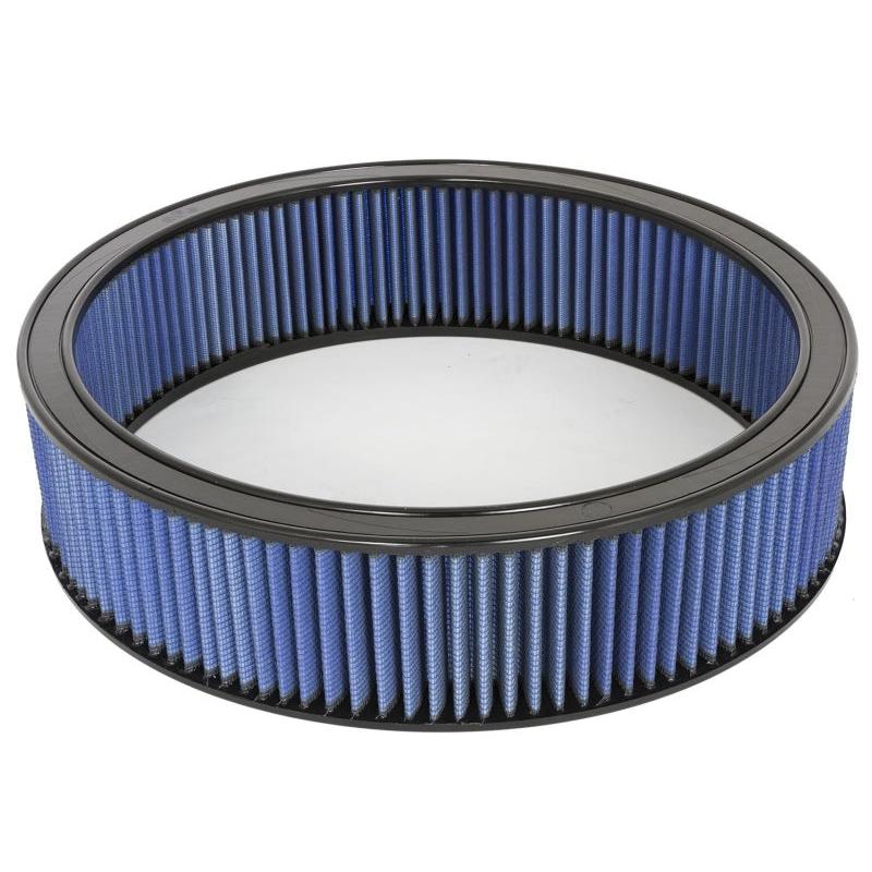 aFe MagnumFLOW Air Filters Round Racing P5R A/F RR P5R 16.19 OD x 14 ID x 4 H-SR1 Performance