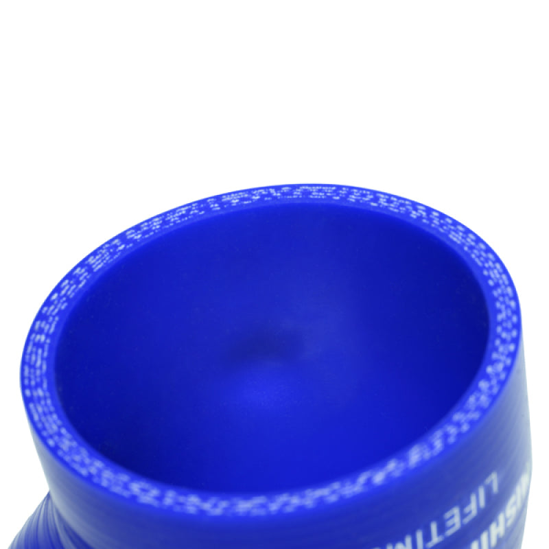 Mishimoto Subaru WRX Blue Silicone Throttle Body Hose-SR1 Performance
