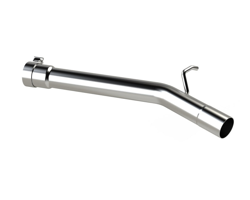 MBRP 15-19 Volkswagen Golf R/15 -22 Audi S3/A3 T409 Stainless Steel 2.5in Resonator Bypass-SR1 Performance
