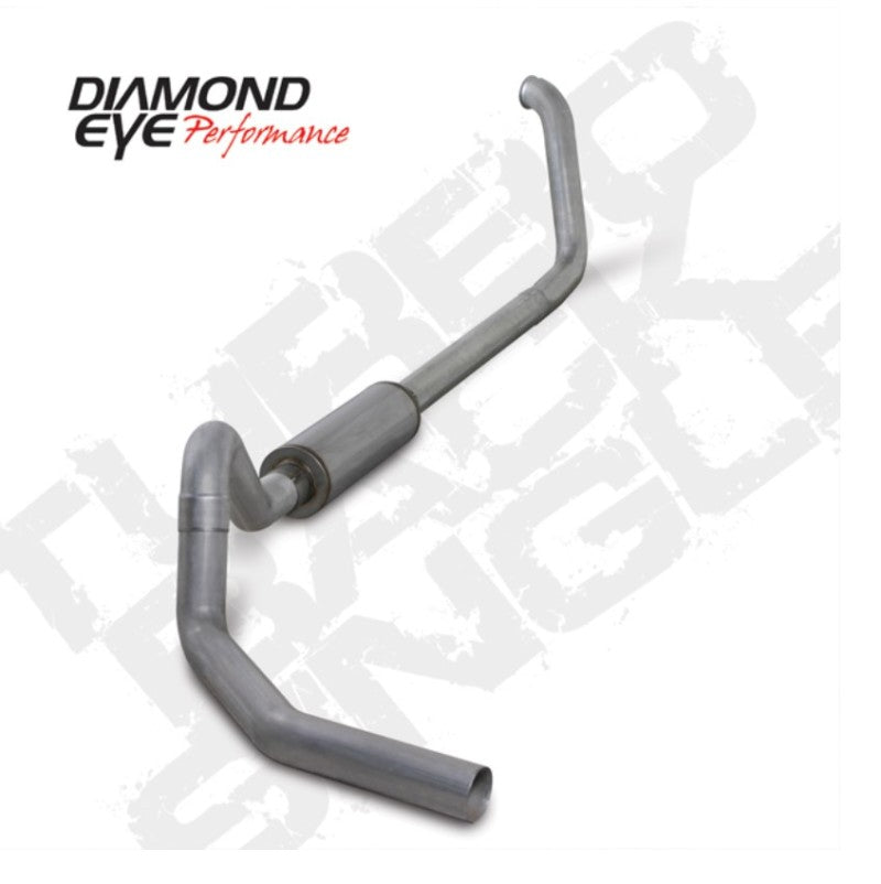 Diamond Eye KIT 4in TBSGL AL 450 00-early 03 Ford 7.3L Powerstroke F450-SR1 Performance