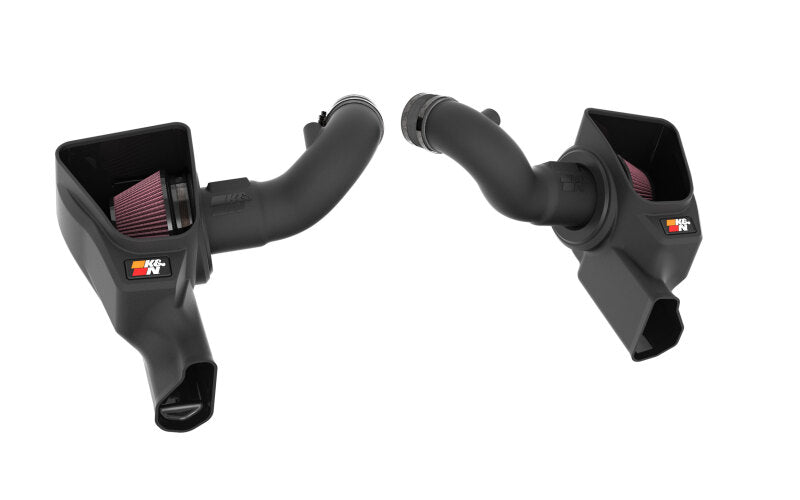 K&N 2024 Ford Mustang GT 63 Series Air Intake-SR1 Performance