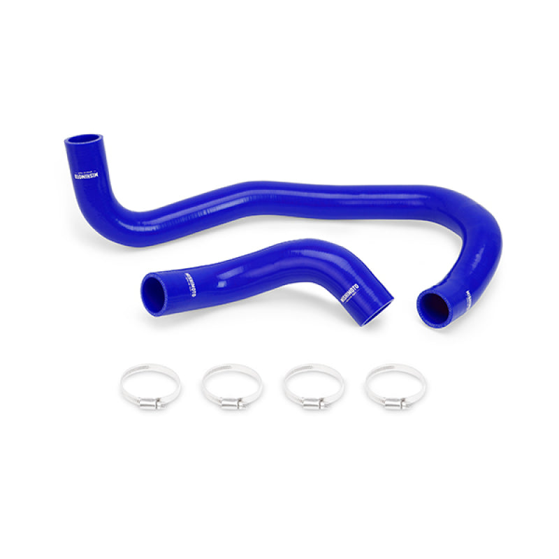 Mishimoto 05-10 Mopar 6.1L V8 Blue Silicone Hose Kit-SR1 Performance