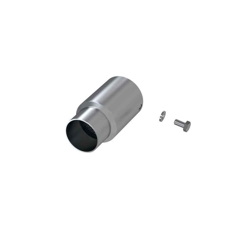 MBRP Universal 1.875in OD T304 Stainless Steel Tip-SR1 Performance