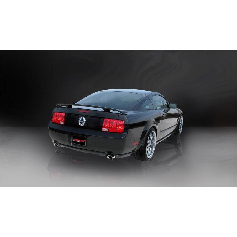 Corsa 2005-2010 Ford Mustang Shelby GT500 5.4L V8 XO Pipe-SR1 Performance