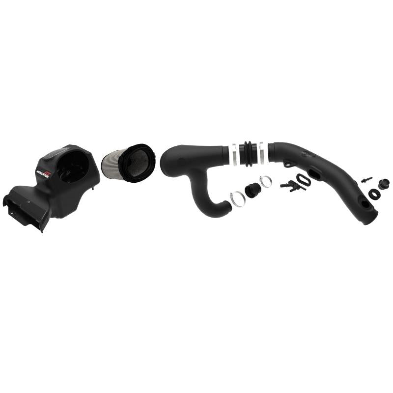 aFe 22-24 Ford Bronco Raptor Momentum GT Cold Air Intake System w/ Pro Dry S Filter-SR1 Performance