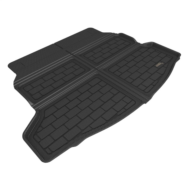 3D MAXpider 22-24 Honda Civic Custom Fit Cargo Liner - Kagu Black Cargo-SR1 Performance