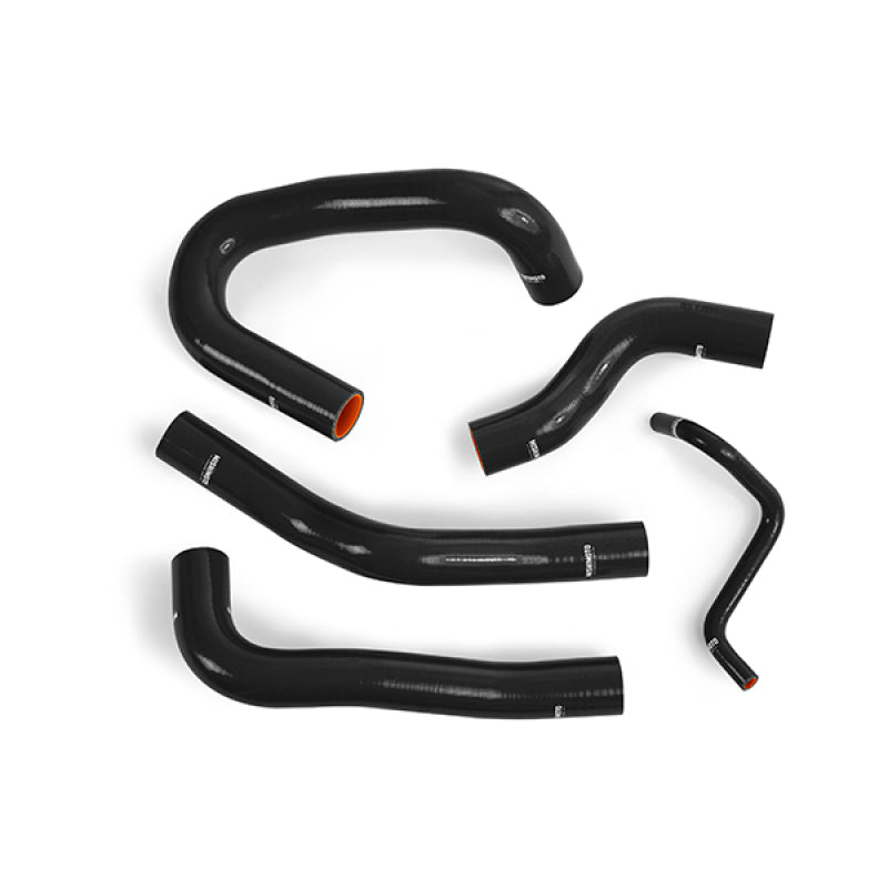 Mishimoto 06-14 Mazda Miata Black Silicone Radiator Hose Kit-SR1 Performance