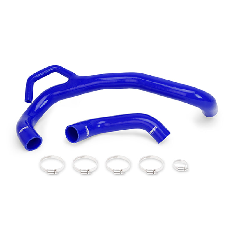 Mishimoto 2011+ Mopar LX Chassis 6.4L Hemi Blue Silicone Hose Kit-SR1 Performance
