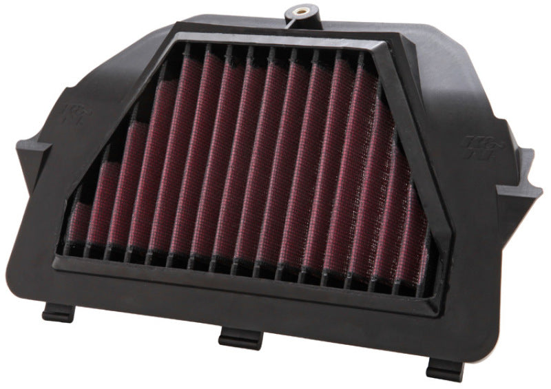 K&N 08-13 Yamaha YZF R6 599 Replacement Air Filter - Race Specific-SR1 Performance