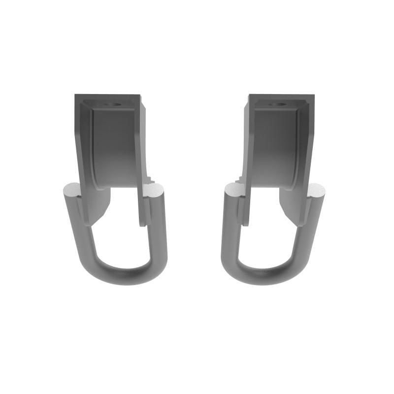 aFe Toyota Tundra 2022 V6-3.5L (tt) Front Tow Hook Gray-SR1 Performance