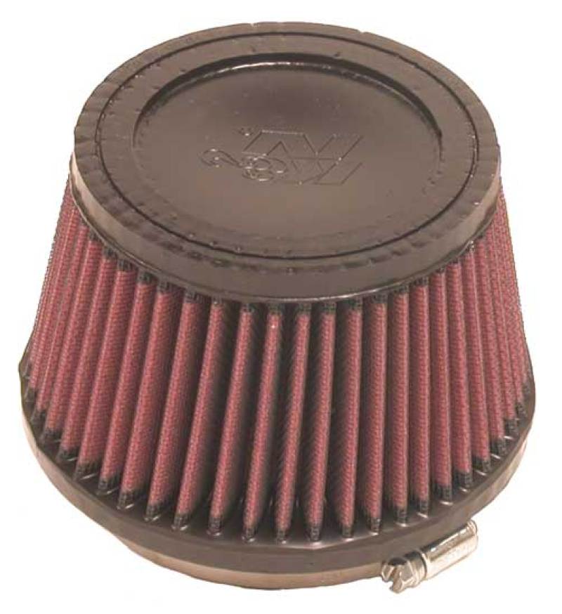 K&N Universal 4 Inch Filter-SR1 Performance