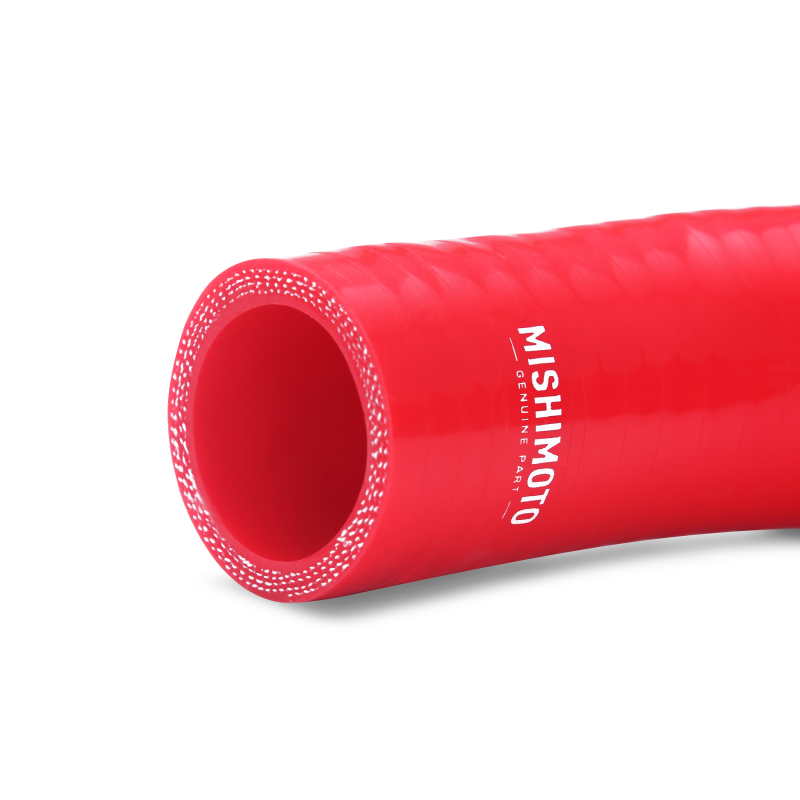 Mishimoto 84-87 Toyota Corolla 1.6L 4A-C Red Silicone Radiator Hose Kit-SR1 Performance