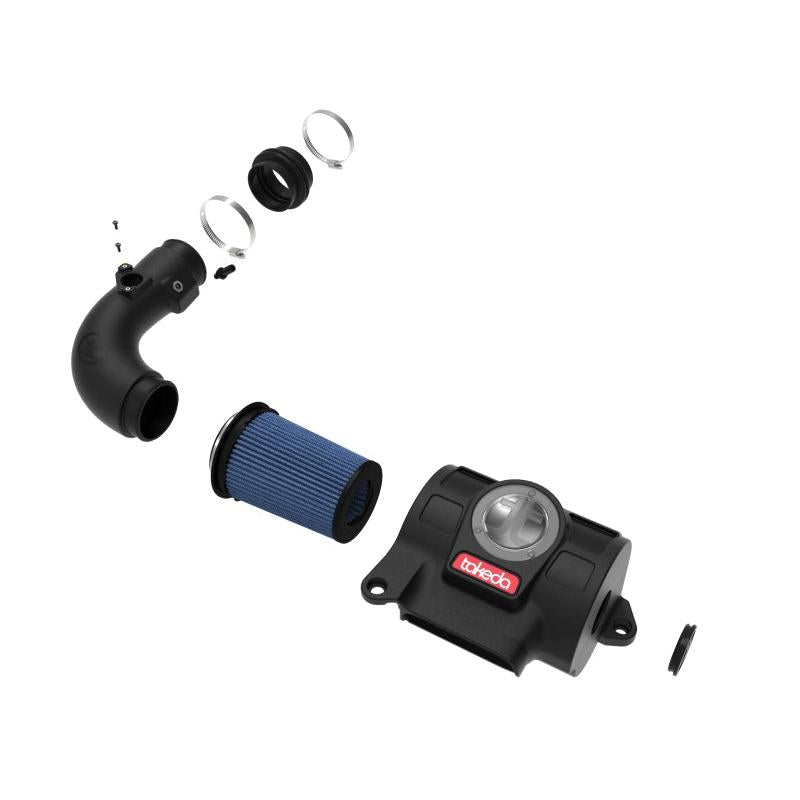aFe Takeda Momentum Pro 5R Cold Air Intake System 22-23 Subaru BRZ/Toyota GR86-SR1 Performance