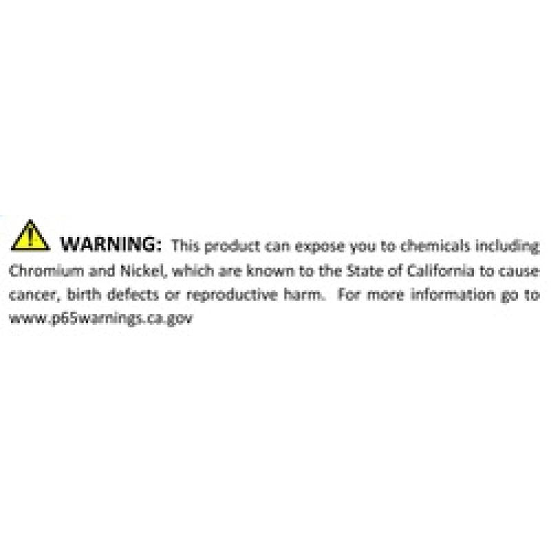 Kooks 2016 + Chevrolet Camaro SS LT1 3in Axle Back Exhaust System w/ Mufflers and Black Quad Tips-SR1 Performance