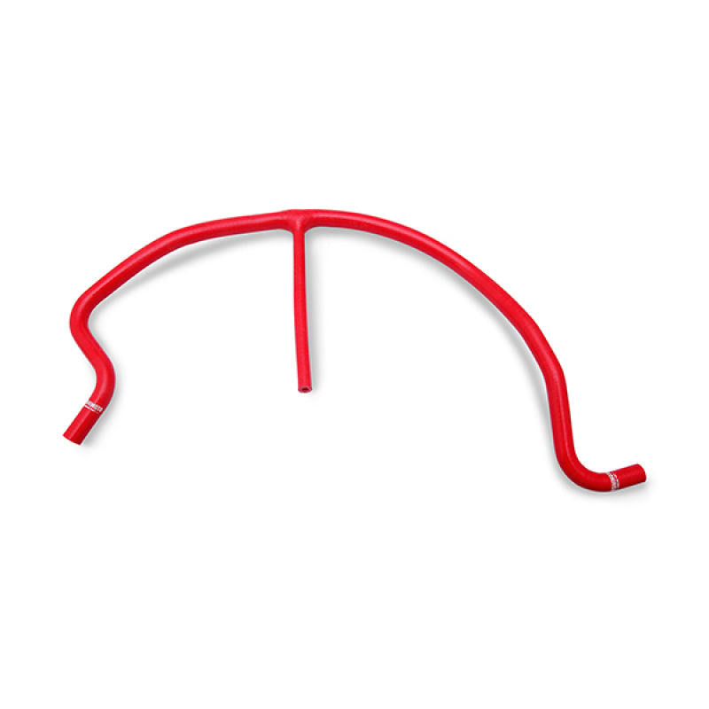 Mishimoto 05-08 Chevy Corvette/Z06 Red Silicone Ancillary Hose Kit-SR1 Performance
