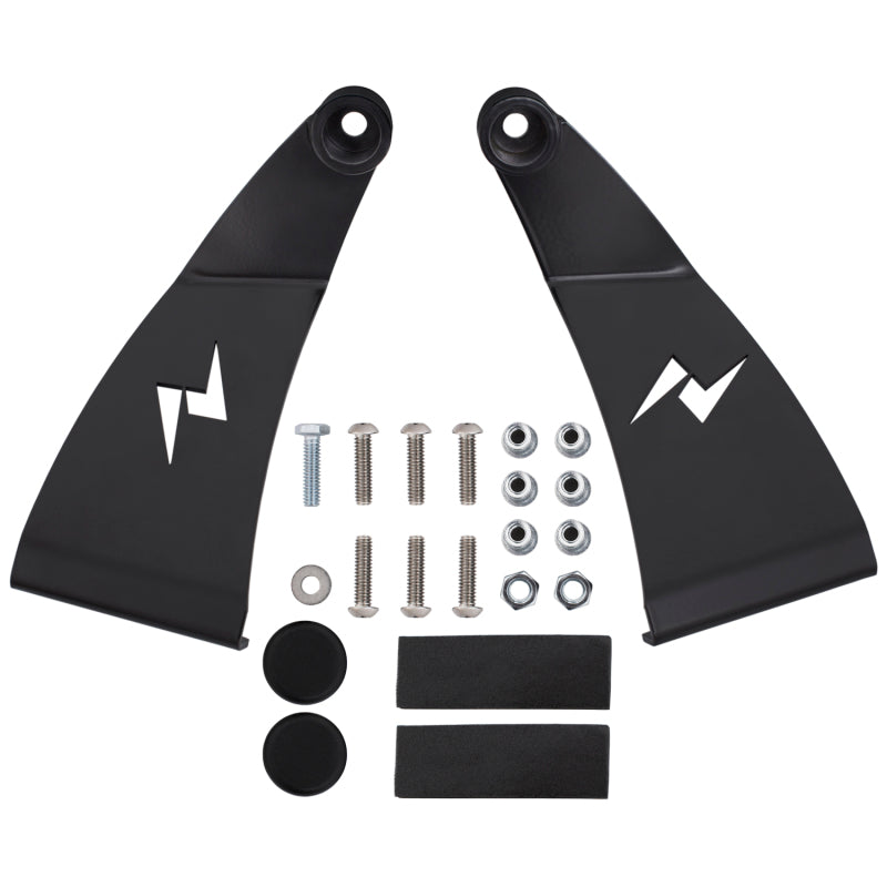ANZO 2015-2017 Ford F-150 LED Bar Roof Mounting Brackets-SR1 Performance