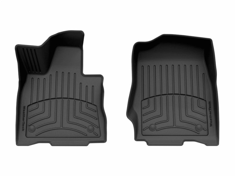 WeatherTech 20-25 Lincoln Aviator Front FloorLiner HP - Black | Custom Fit All-Weather Protection