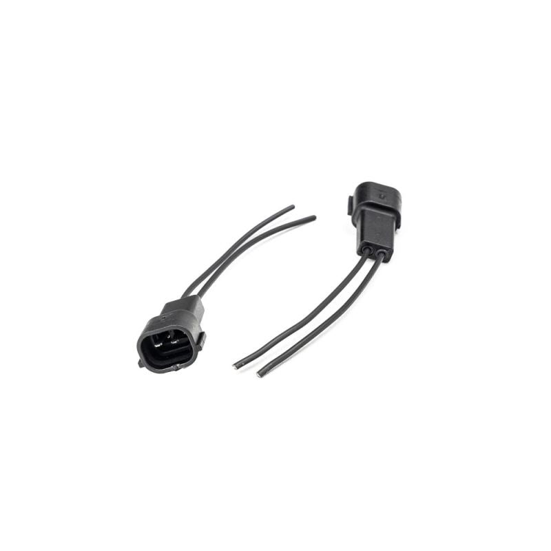 Injector Dynamics Denso Male Connector Kit - Pigtail-SR1 Performance