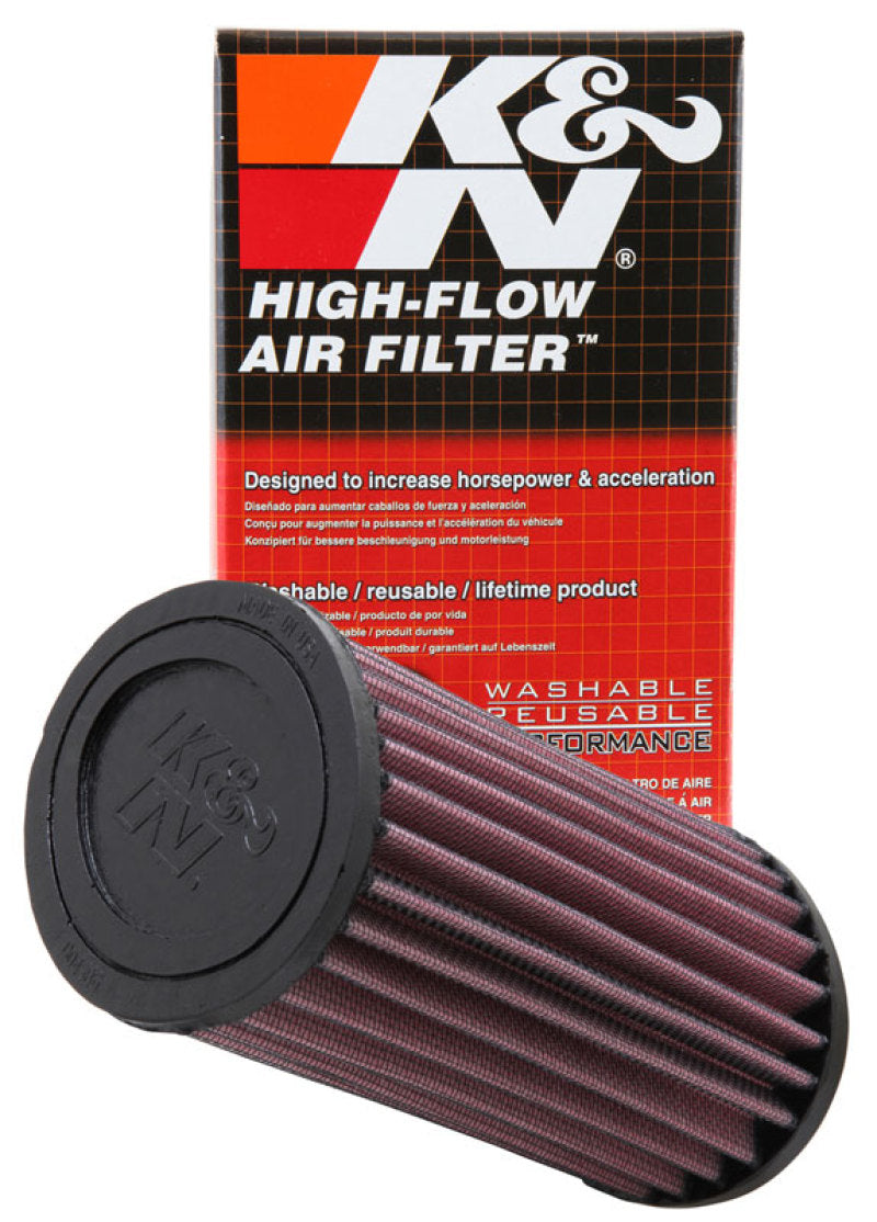 K&N 01-12 Triumph Bonneville/Thruxton/Scrambler Replacement Air Filter-SR1 Performance