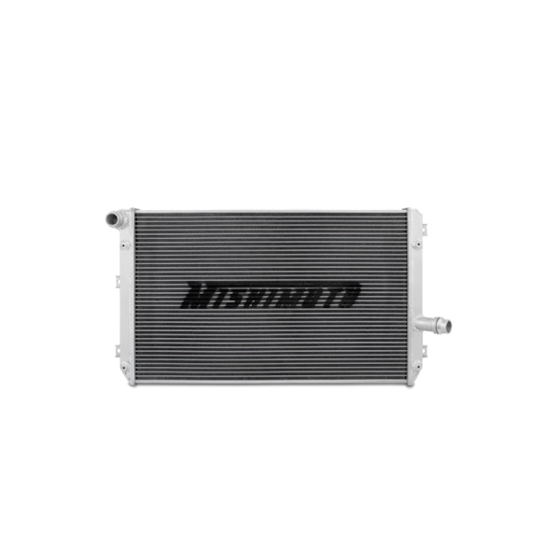 Mishimoto Aluminum Radiator for 2006-2013 VW Golf, Jetta, Passat, and Audi A3 & TT * Performance Dual Pass Cooling
