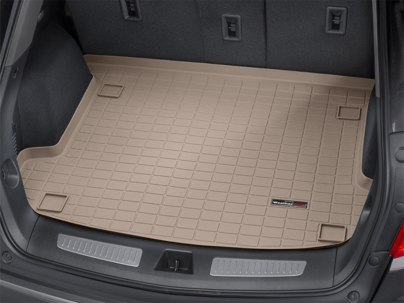 WeatherTech 2017+ Cadillac XT5 Cargo Liner - Tan