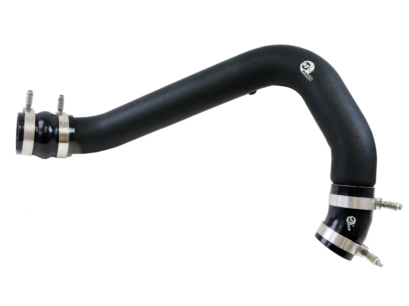 aFe Bladerunner 3in Intercooler Hot and Cold Side Tubes for 03-07 Ford Diesel Trucks V8-6.0L (td)-SR1 Performance