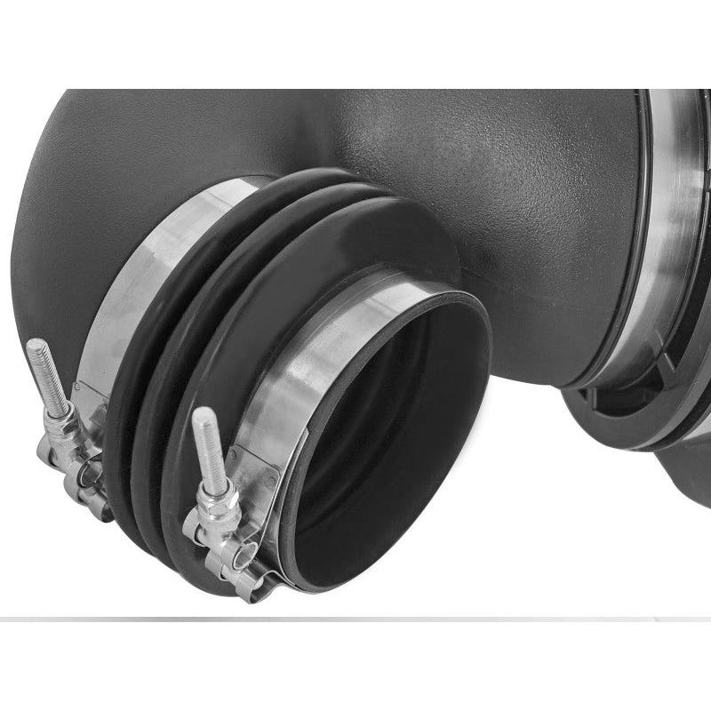 aFe Momentum HD Cold Air Intake System w/ Pro DRY S Filter Dodge Diesel Trucks 94-02 L6-5.9L (td)-SR1 Performance
