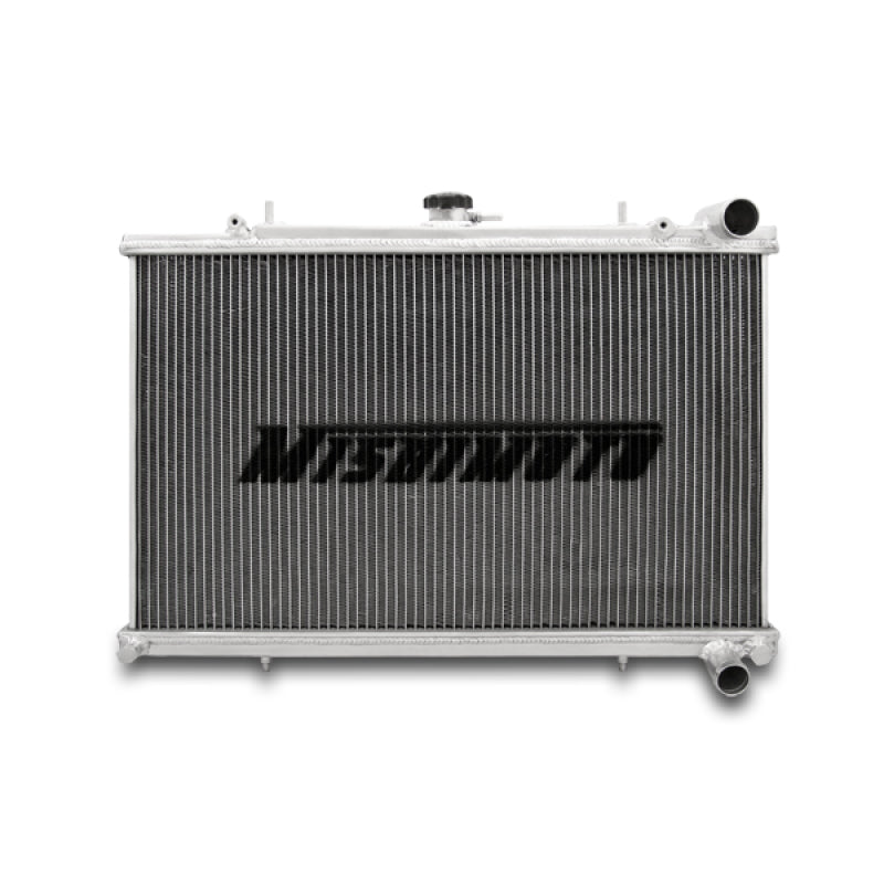 Mishimoto R32 Nissan Skyline Manual Aluminum Radiator - Engine Cooling Upgrade